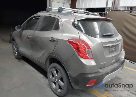 2013 Buick Encore Premium из США, поврежденный, VIN KL4CJHSB4DB193913